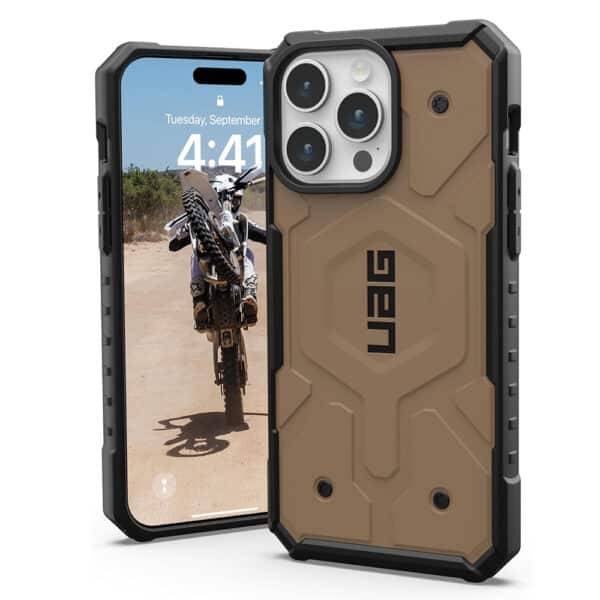 UAG - Pathfinder MagSafe - iPhone 15 Pro - Σκούρο Earth