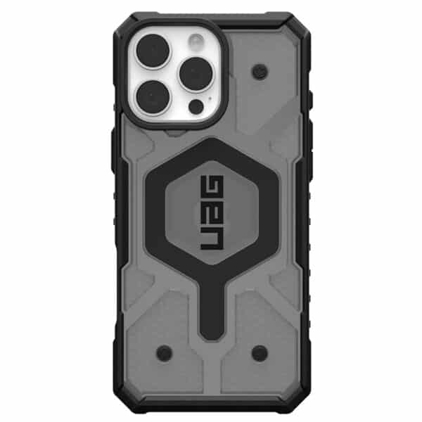 UAG - Pathfinder Διάφανη MagSafe - iPhone 16 Pro - Ash
