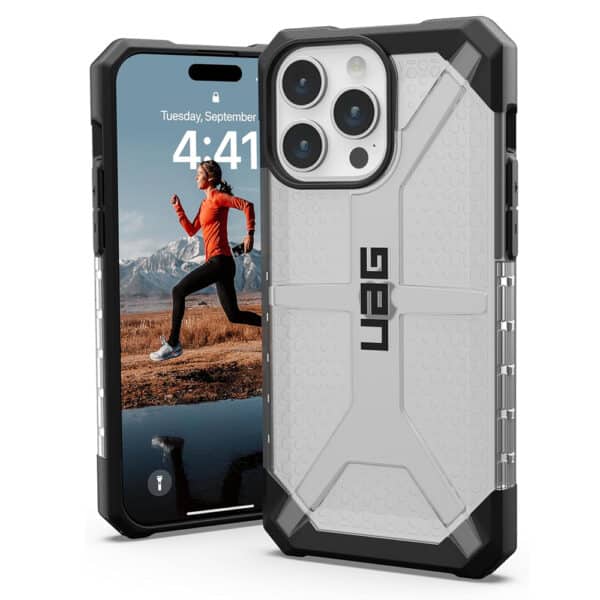 UAG - Plasma - iPhone 15 Pro - Ice