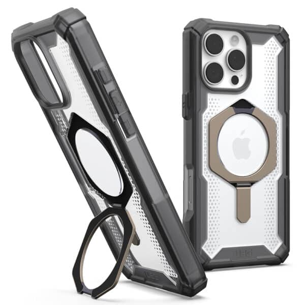 UAG - Plasma XTE MagSafe - iPhone 16 Pro Max - Ash Titanium