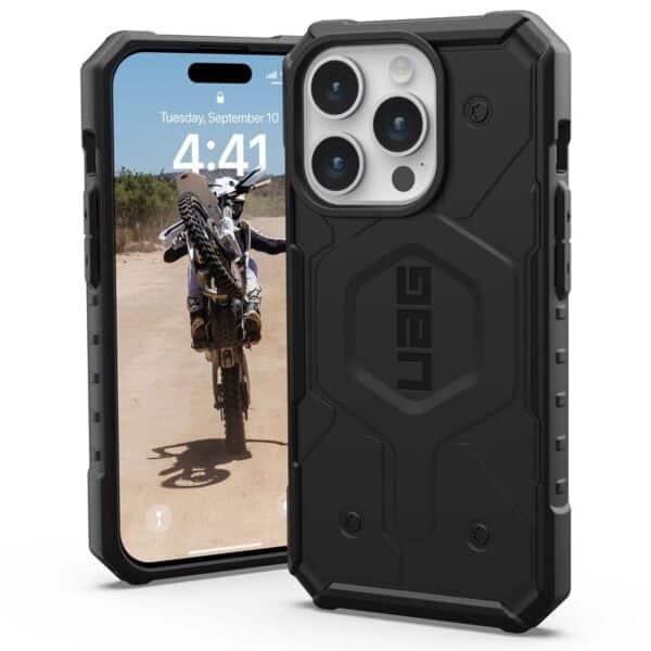 UAG - Pathfinder MagSafe - iPhone 15 Pro Max - Μαύρο