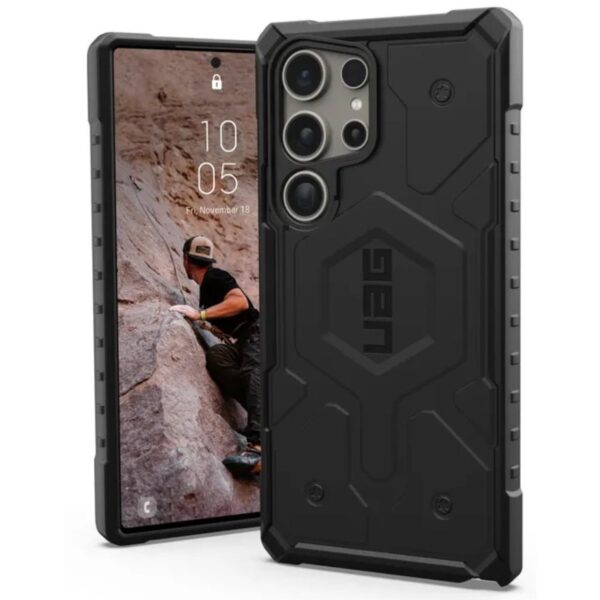 UAG - Pathfinder - Samsung Galaxy S24 Ultra - Μαύρο