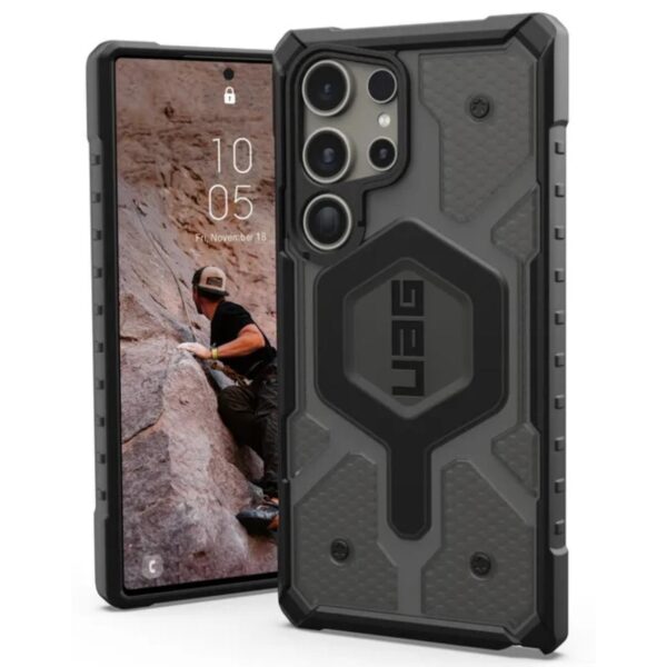 UAG - Pathfinder Διάφανη MagSafe - Samsung Galaxy S24 Ultra - Ash
