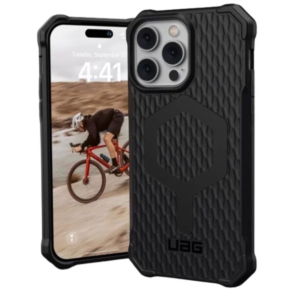 UAG - Essential Armor MagSafe - iPhone 14 Pro - Μαύρο