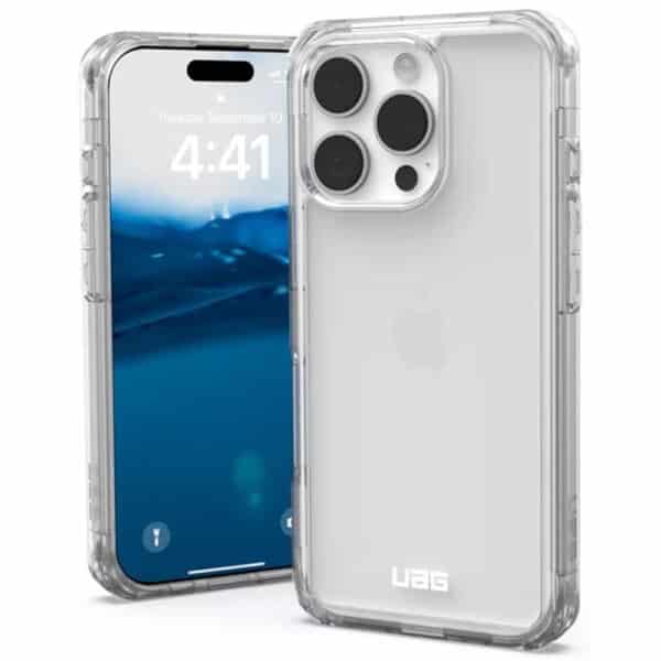 UAG - Plyo - iPhone 16 Pro - Ice