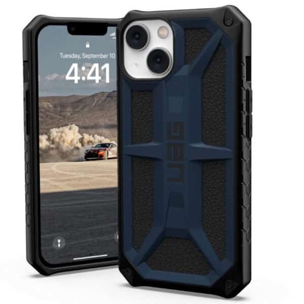UAG - Monarch - iPhone 14 - Mallard