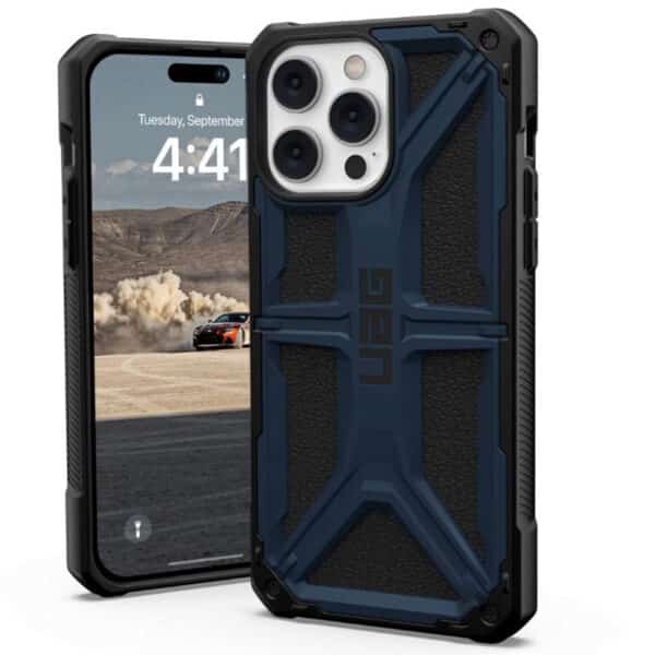 UAG - Monarch - iPhone 14 Pro Max - Mallard