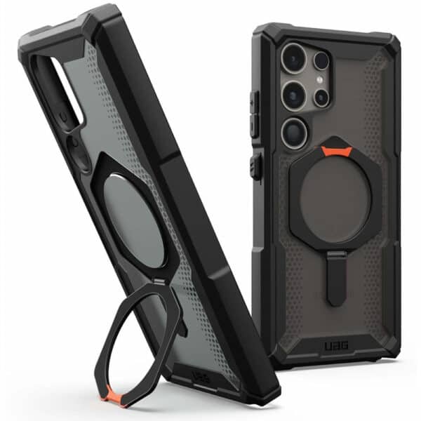 UAG - Plasma XTE - Samsung Galaxy S24 Ultra - Μαύρο / Orange