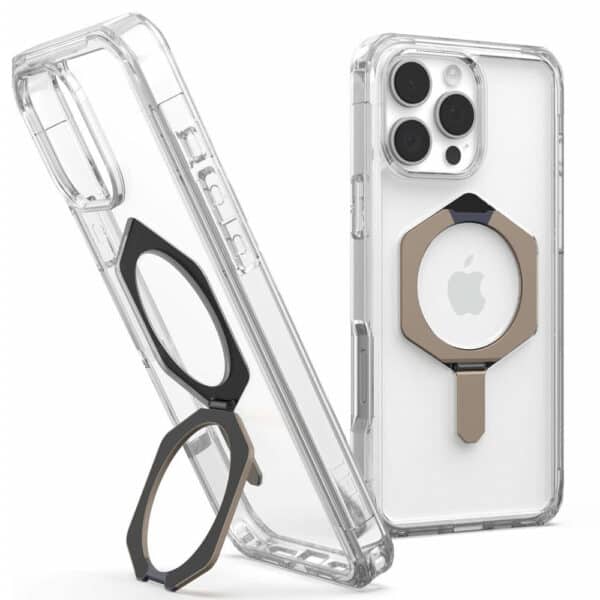 UAG - Plyo XTE MagSafe - iPhone 16 Pro - Διάφανη Titanium