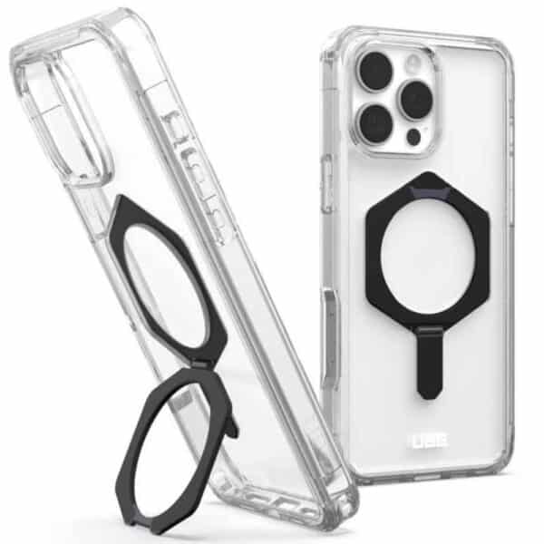 UAG - Plyo XTE MagSafe - iPhone 16 Pro - Μαύρο Clear