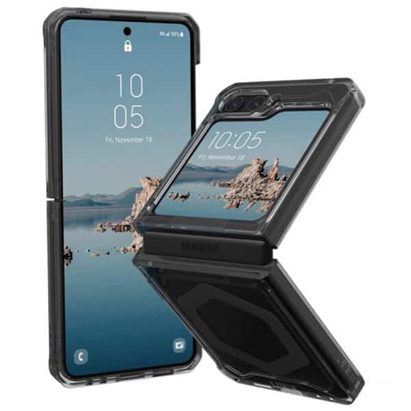 UAG - Plyo Pro MagSafe - Samsung Galaxy Z Flip5 - Ash / Space Γκρί