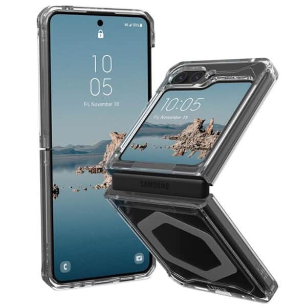 UAG - Plyo Pro MagSafe - Samsung Galaxy Z Flip5 - Ice Ασημί