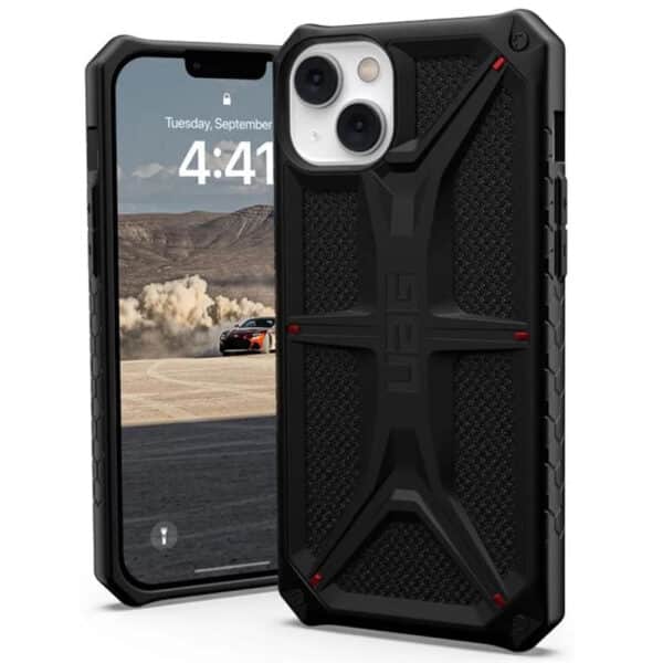 UAG - Monarch - iPhone 14 Plus - Kevlar Μαύρο