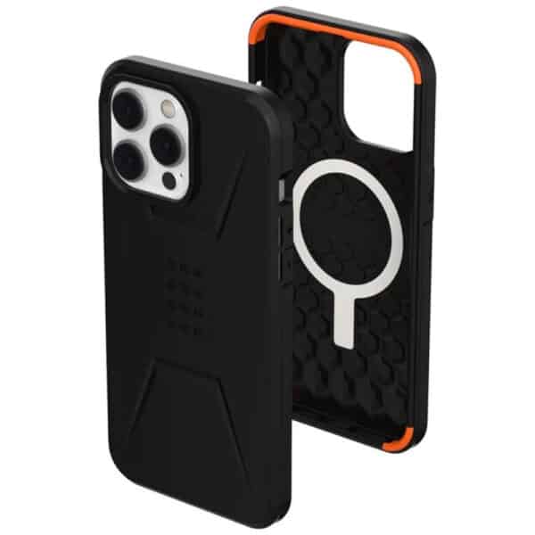 UAG - Civilian MagSafe - iPhone 14 Pro Max - Μαύρο
