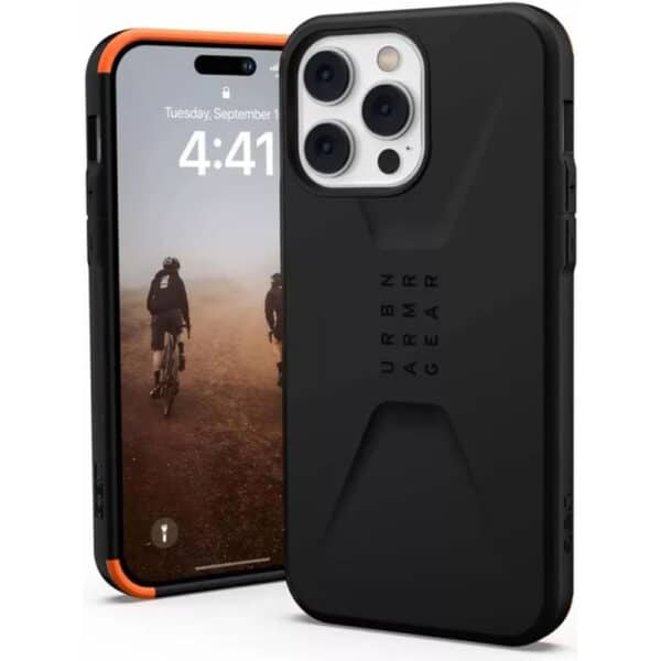 UAG - Civilian - iPhone 14 Pro Max - Μαύρο