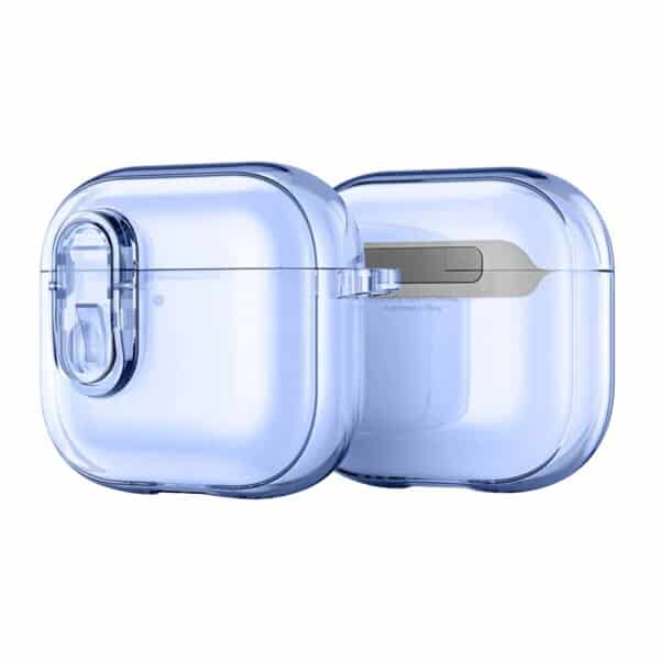 Dux Ducis - PECL Θήκη Σιλικόνης για Apple AirPods 4 - Μπλε