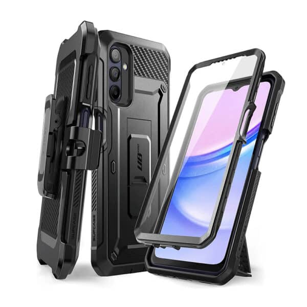 Supcase - Unicorn Beetle Pro - Samsung Galaxy A16 4G / A16 5G - Μαύρο