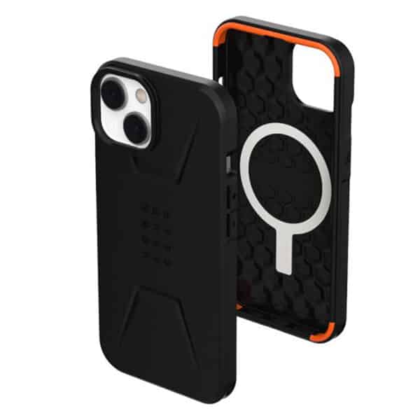 UAG - Civilian MagSafe - iPhone 14 - Μαύρο