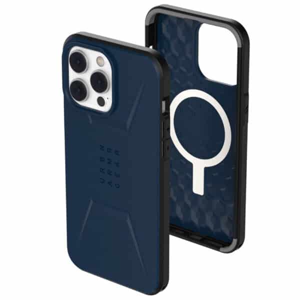 UAG - Civilian MagSafe - iPhone 15 Pro - Mallard