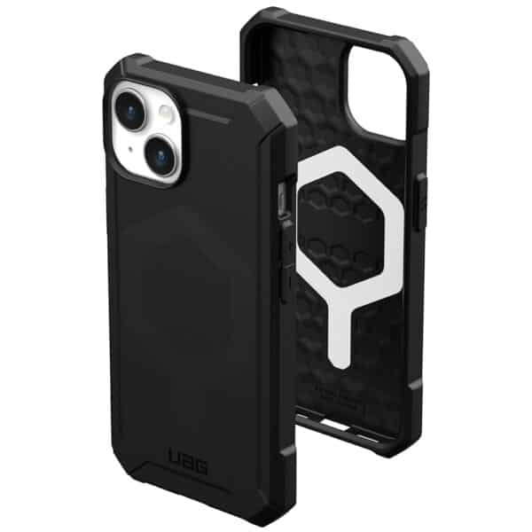 UAG - Essential Armor MagSafe - iPhone 15 Plus - Μαύρο