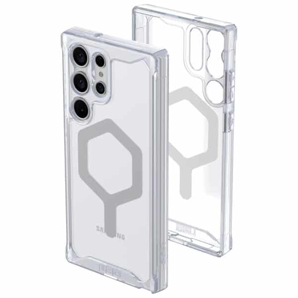 UAG - Plyo Pro MagSafe - Samsung Galaxy S23 Ultra - Ice