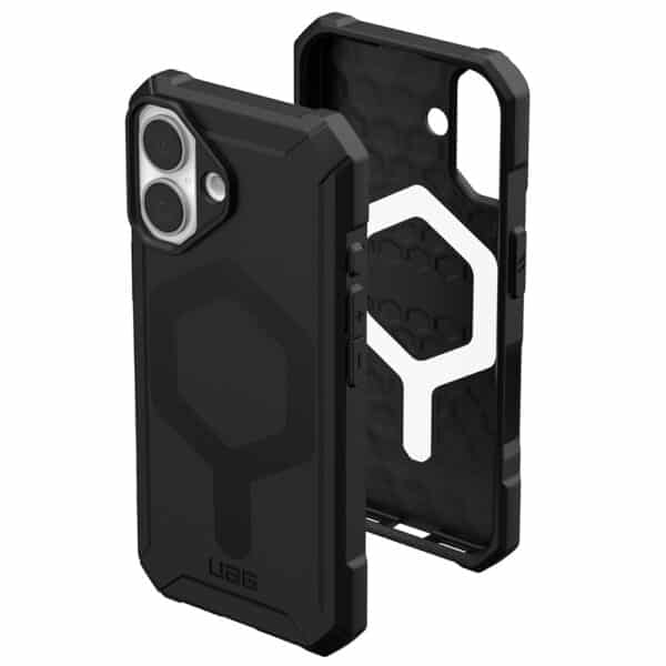 UAG - Essential Armor MagSafe - iPhone 16 - Μαύρο