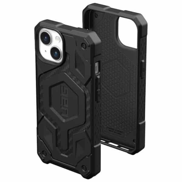 UAG - Monarch Pro MagSafe - iPhone 15 Plus - Carbon Fiber