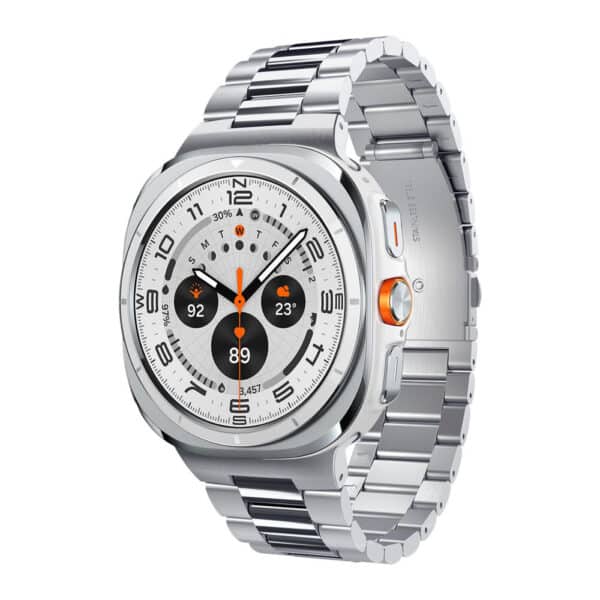 Spigen - Modern Fit - Samsung Galaxy Watch Ultra 47mm - Ασημί