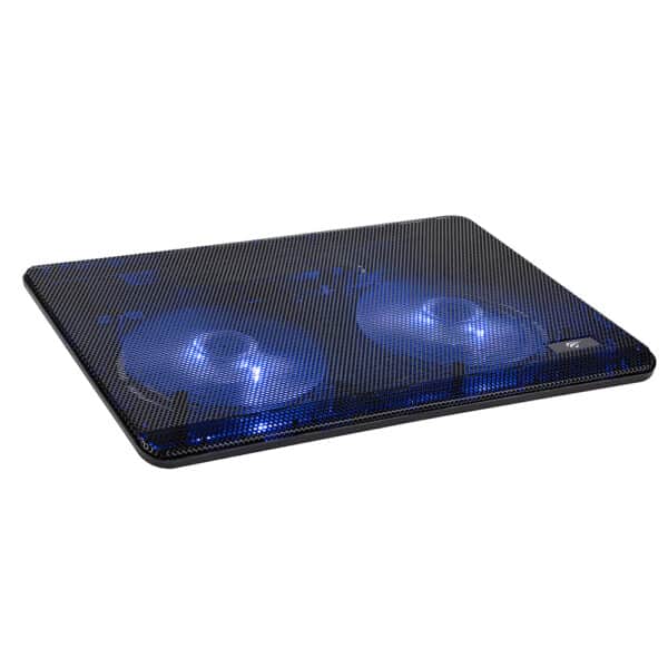 Havit - Cooling Pad (F2035) - για Laptop, 9 - 15.6", USB2x 2.0, 1000RPM, 21dBA - Μαύρο
