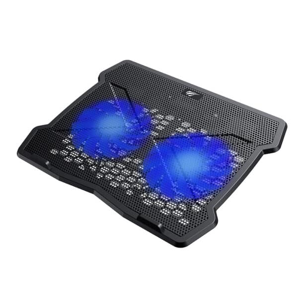 Havit - Cooling Pad (F2075) - για Laptop, 10 - 15.6", 2x USB, 26dBA - Μαύρο