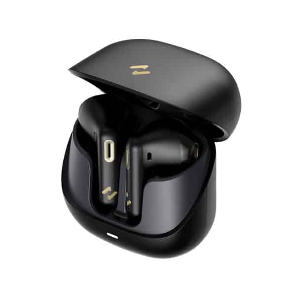 Havit - Ασύρματα Earbuds (TW905) - για Gaming, Bluetooth 5.3, Microphone, Low Latency, Mini Size, TWS, ENC, 300mAh - Μαύρο