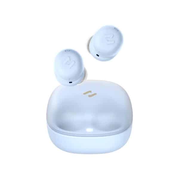 Havit - Ασύρματα Earbuds (TW969) - In-ear, Bluetooth 5.3, με Microphone, True Wireless Stereo, Type-C, 300mAh - Blue