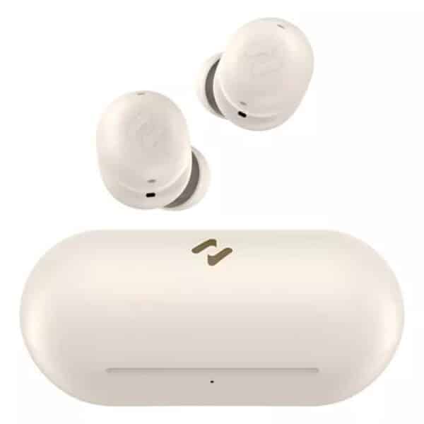 Havit - Ασύρματα Earbuds (TW969 Lite) - In-ear, Bluetooth 5.4, με Microphone, True Wireless Stereo, Type-C, 300mAh - Μπεζ