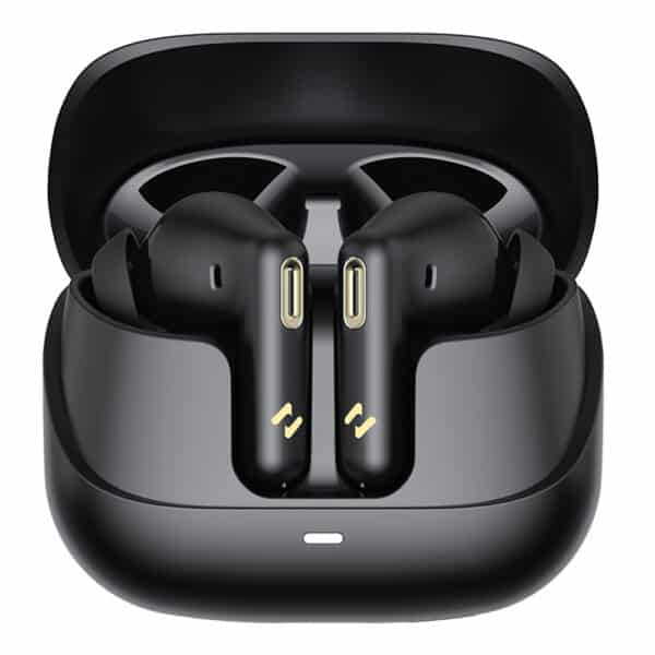 Havit - Ασύρματα Earbuds (TW906 Pro) - Bluetooth 5.3, με Microphone, TWS, ANC, Type-C, 300mAh - Μαύρο