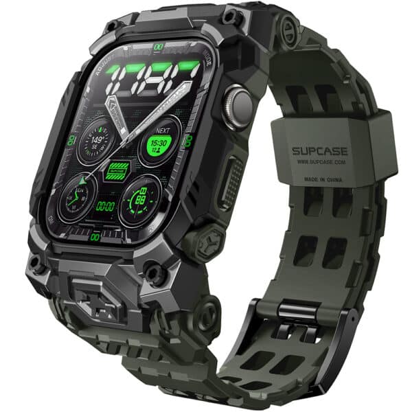Supcase - Unicorn Beetle Ore Pro Version - Apple Watch 10 46mm - Guldan