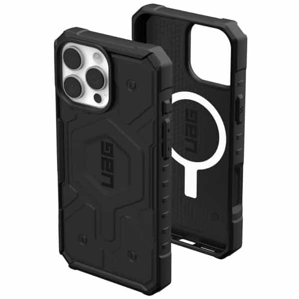 UAG - Pathfinder MagSafe - iPhone 16 Pro - Μαύρο