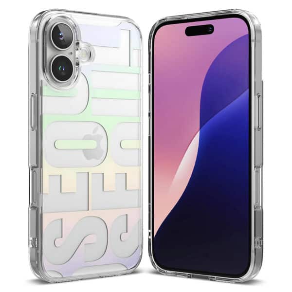 Ringke - Fusion Design - iPhone 16 Plus - Seoul