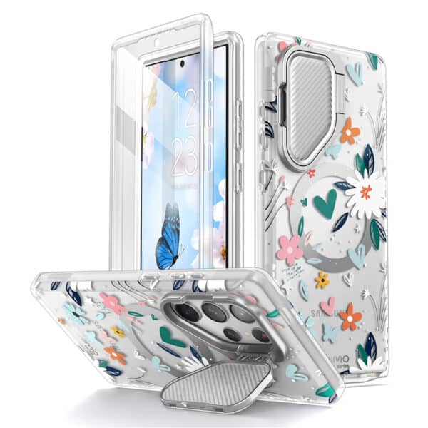 i-Blason - Cosmo MagSafe - Samsung Galaxy S25 Ultra - Paint