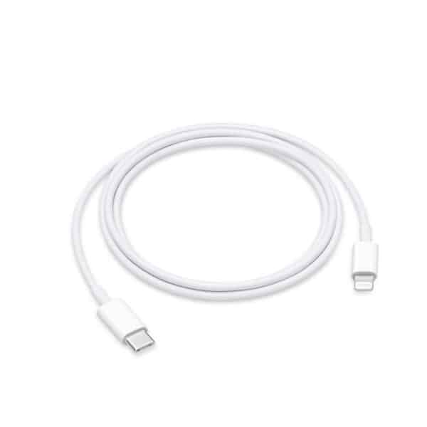 Apple - Original Data Cable A2441 (MQGH2ZM/A) - Type-C to Lightning, 2m - Λευκό (Blister Packing)