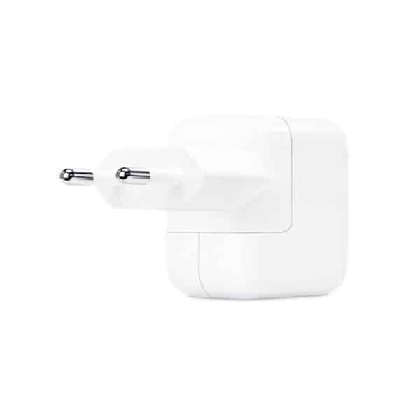 Apple - Original Φορτιστής A2167 (MGN03ZM/A) - USB, 12W - Λευκό (Blister Packing)