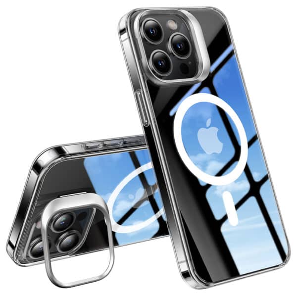 Torras - Lstand - iPhone 15 Pro - Διάφανη
