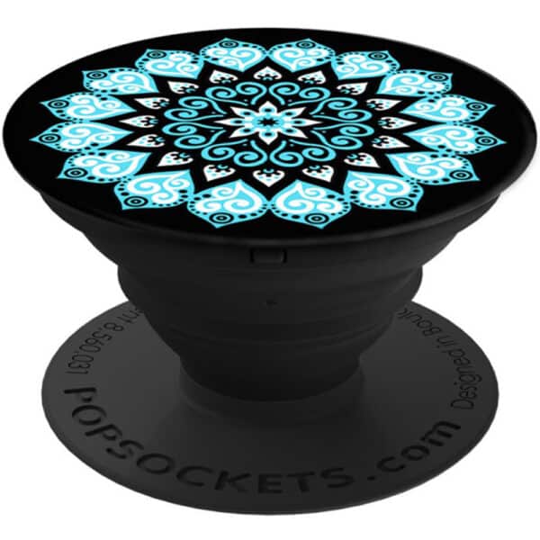 PopSockets - PopGrip - Peace Mandala Sky