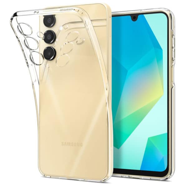 Spigen - Liquid Crystal - Samsung Galaxy A16 4G / A16 5G - Διάφανη