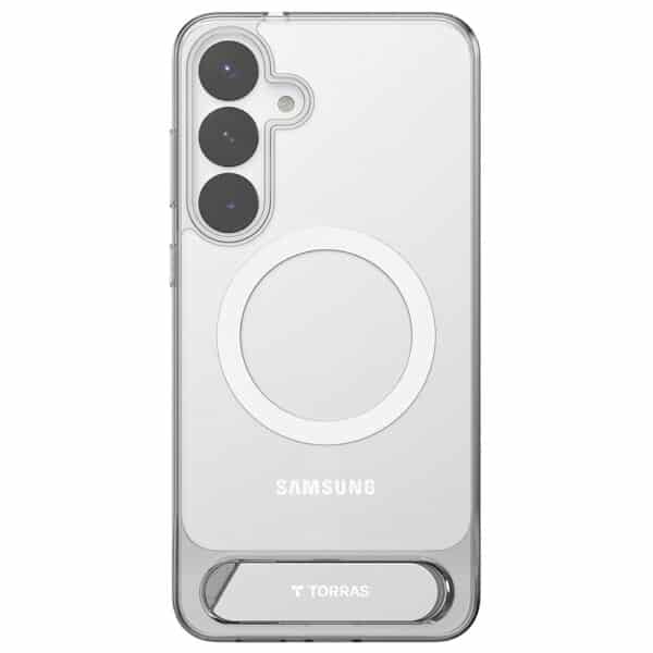 Torras - Pstand - Samsung Galaxy S25 - Διάφανη