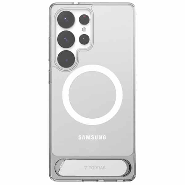 Torras - Pstand - Samsung Galaxy S25 Ultra - Διάφανη
