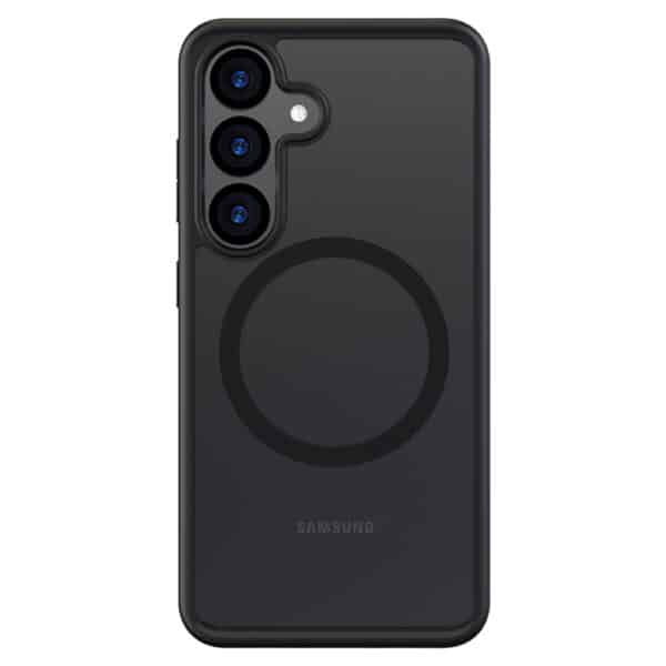 Torras - Guardian Magnetic Series - Samsung Galaxy S25 Plus - Μαύρο