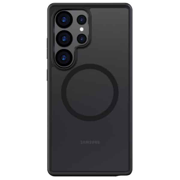 Torras - Guardian Magnetic Series - Samsung Galaxy S25 Ultra - Μαύρο