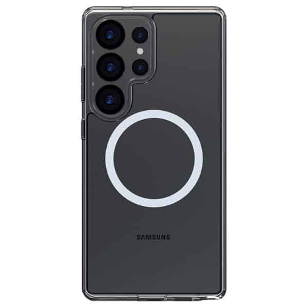 Torras - Guardian Magnetic Series - Samsung Galaxy S25 Ultra - Διάφανη