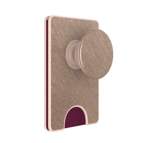 PopSockets - PopWallet - Saffiano Χρυσό