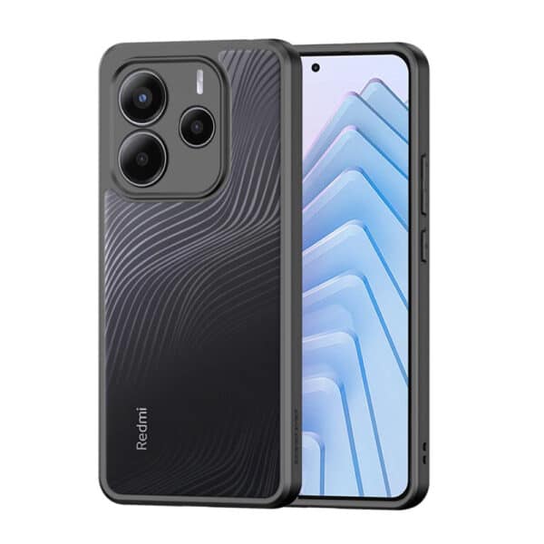 Dux Ducis - Aimo Series - Xiaomi Redmi Note 14 5G - Μαύρο